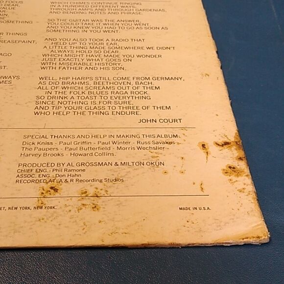 Peter, Paul and Mary Album 1700 Vinyl Record - Picture 9 of 9